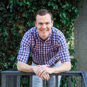 Meet your Posher, Caleb